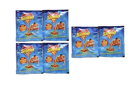 Sumo Anti Cockroach Gel - Pest Control (Pack of six) - 60 GMS