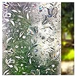 LEMON CLOUD Window Film, Decorative Window Privacy