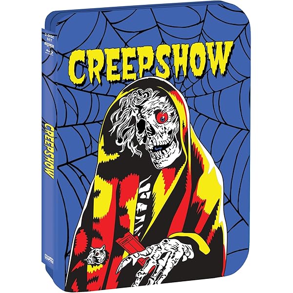 Amazon.com: The Dead Zone - Collector's Edition [Blu-ray] [DVD