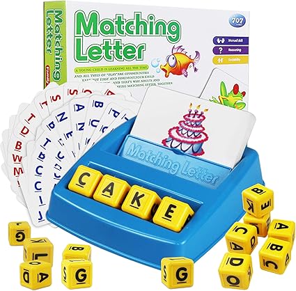 word learning toys