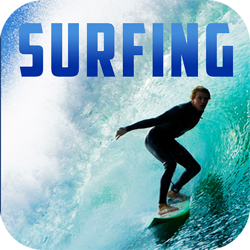 Around the World: Surfing