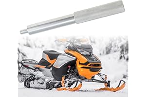 JAM001 Jackshaft Secondary Clutch Removal Tool/Clutch Puller - Compatible with Ski-Doo XP, QRS-Up Models (2008-2023) - DIY Ma