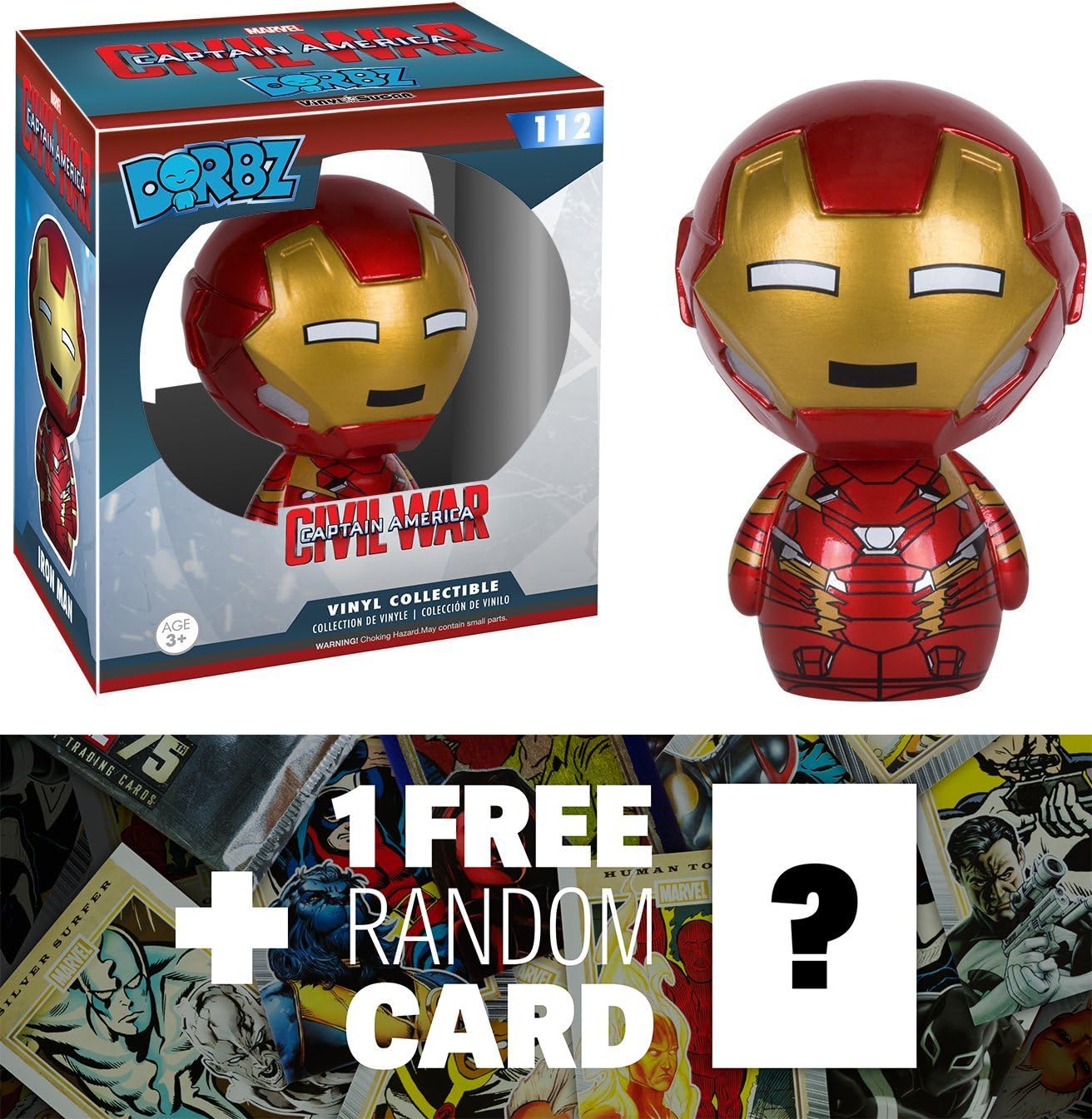 dorbz iron man