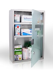 child proof medicine cabinet