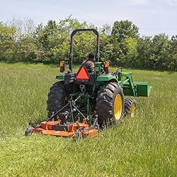 Titan Attachments 3 Point PTO Finish