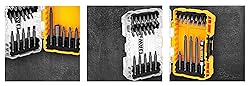 DEWALT Tough Grip Screwdriver Bits Set