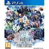 World of Final Fantasy (PS4)