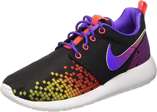 nike roshe one print gs