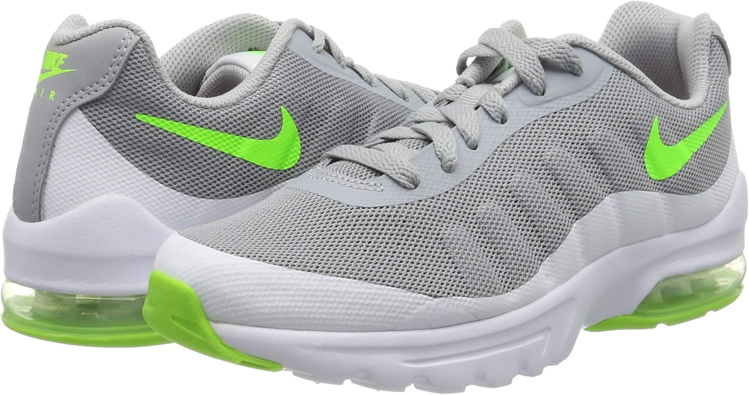 nike air max invigor grey green
