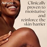 Aveeno Daily Moisturising Yogurt Body Wash 300ml with Prebiotic Oat view 3