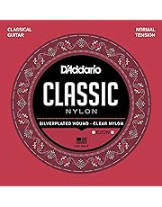 D'Addario EJ27N Set Corde Classica Ej27 Classic Nylon
