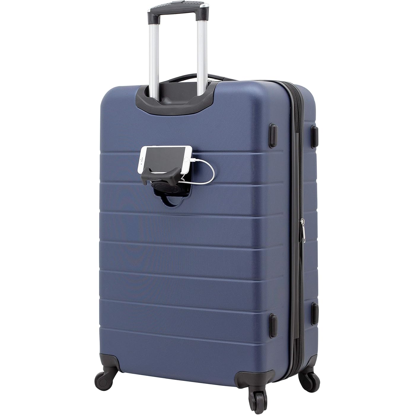 Finance Wrangler Smart Luggage Set with 