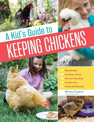 Download A Kid's Guide to Keeping Chickens PDF