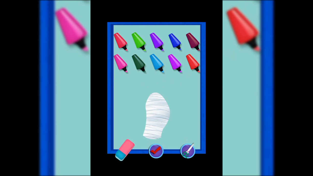 Kids Nail Doctor Kids Games App on Amazon Appstore