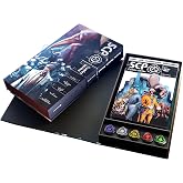 SCP Foundation Comics Box Set + Badge Set