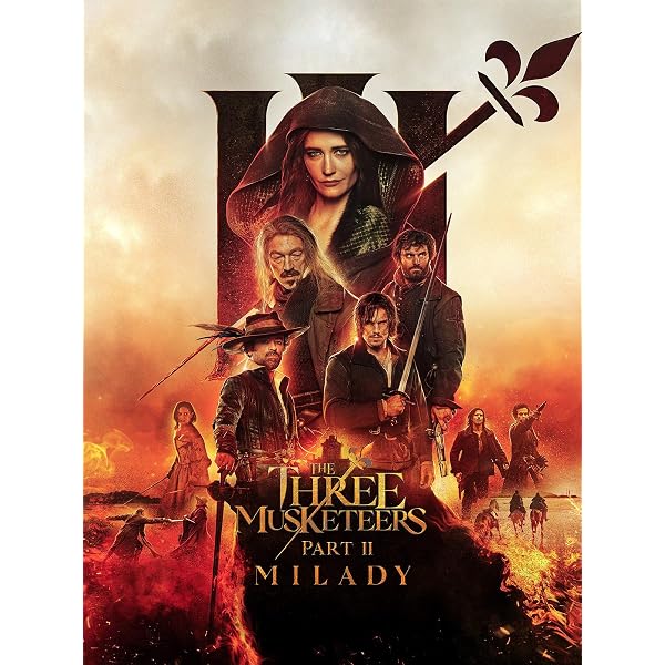【中古】「非常に良い」MUSKETEERS: SEASON TWO Amazon.com: The Musketeers: Season 2 : Various, Various: Movies & TV