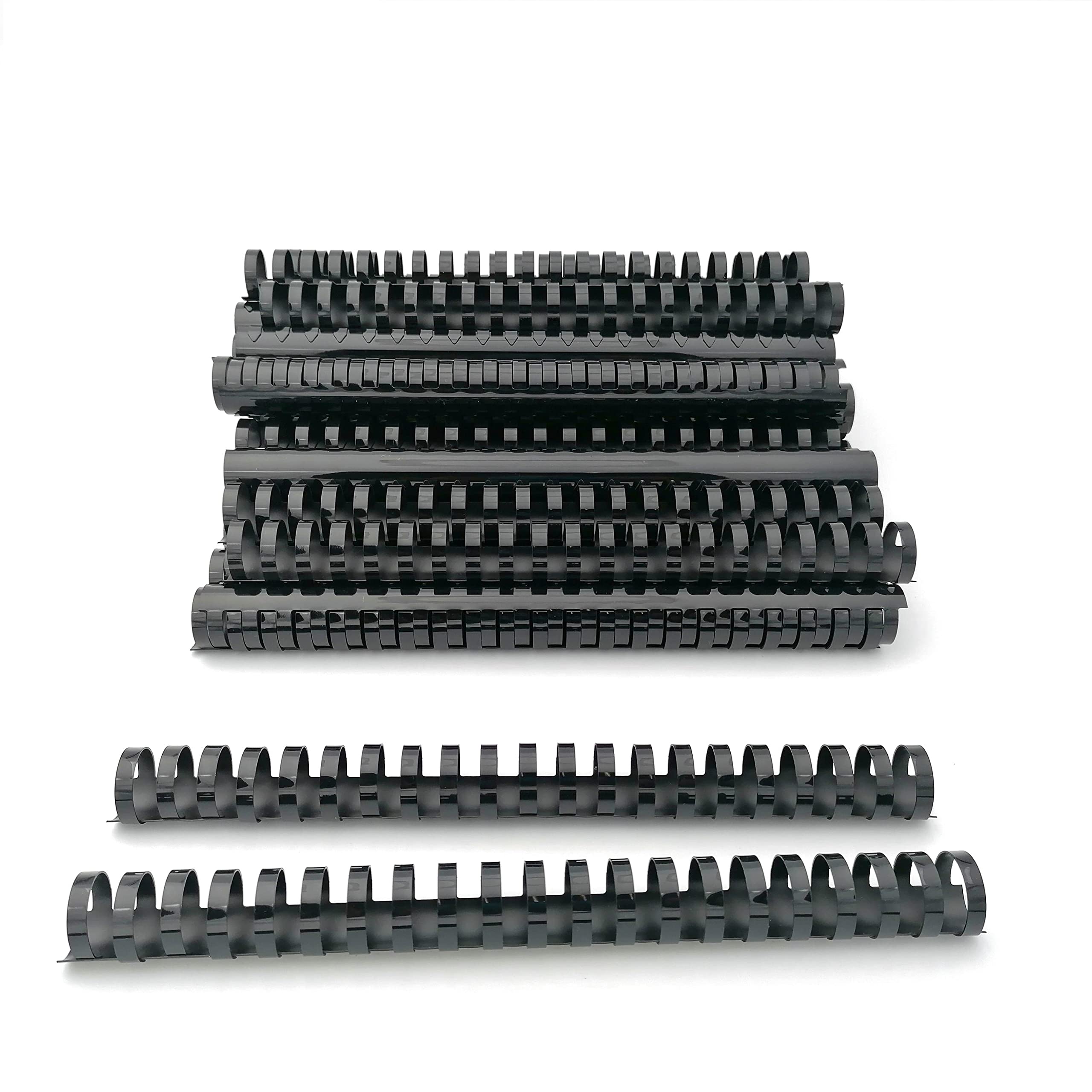 Alevar 3140/25BK Spiral Binding Back