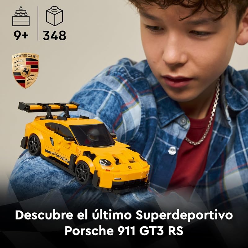Speed Champions Supercar Porsche 911 GT3 RS 77239