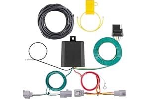 Aries Automotive 56517: T-Conn, Toyota Corolla Cross