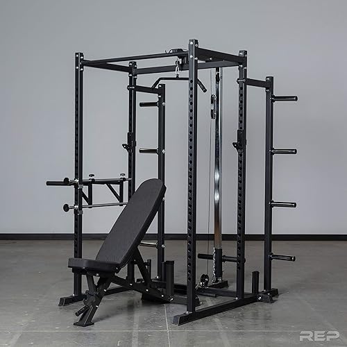 Pr 1000 Rep Fitness Power Racks REP Fitness PR-1000 Power Rack AB