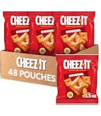 Amazon.com: Cheez-It Cheese Crackers, Baked Snack Crackers, Lunch