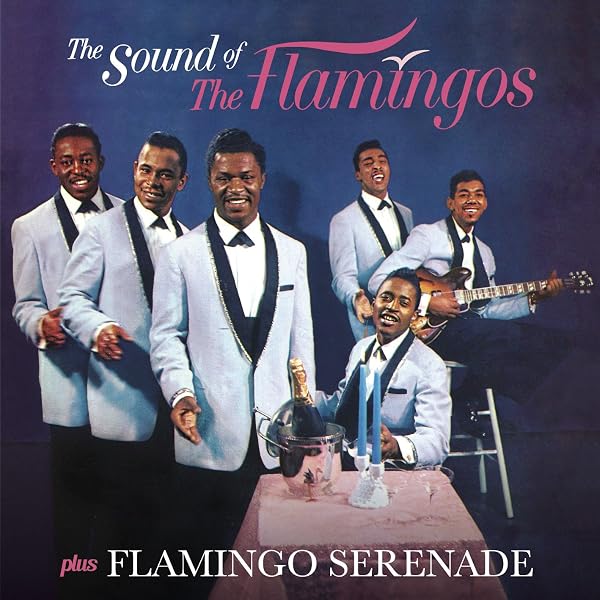 FLAMINGOS - Flamingo Serenade - Amazon.com Music