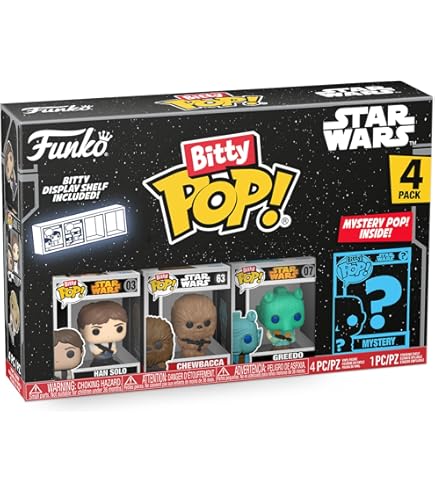 funko pop スターウォーズ グリードとハンソロ funko pop スターウォーズ グリードとハンソロ Amazon.co.jp