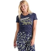 Little Blue House womens Short Sleeve Pajama Tee