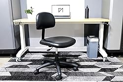 CHAIR MASTER - Medium Table Height Task Chair for