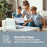 HP Home & Office A4 Copy Paper 210 x 297mm 80gsm 1 Ream 500 Sheets view 5