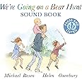 We're Going on a Bear Hunt Board book – November 7, 2019