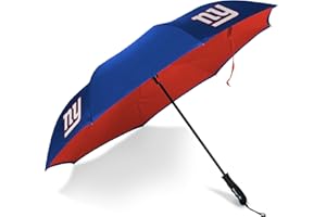 BETTA BRELLA Logo Brands NFL Officially Licensed Umbrella, Team Color, One Size