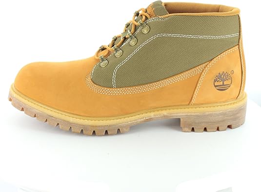 timberland campsite mens chukka boot