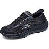 Skechers Women's Hands Free Slip-Ins Go Run Consistent 2.0 Endure Sneaker