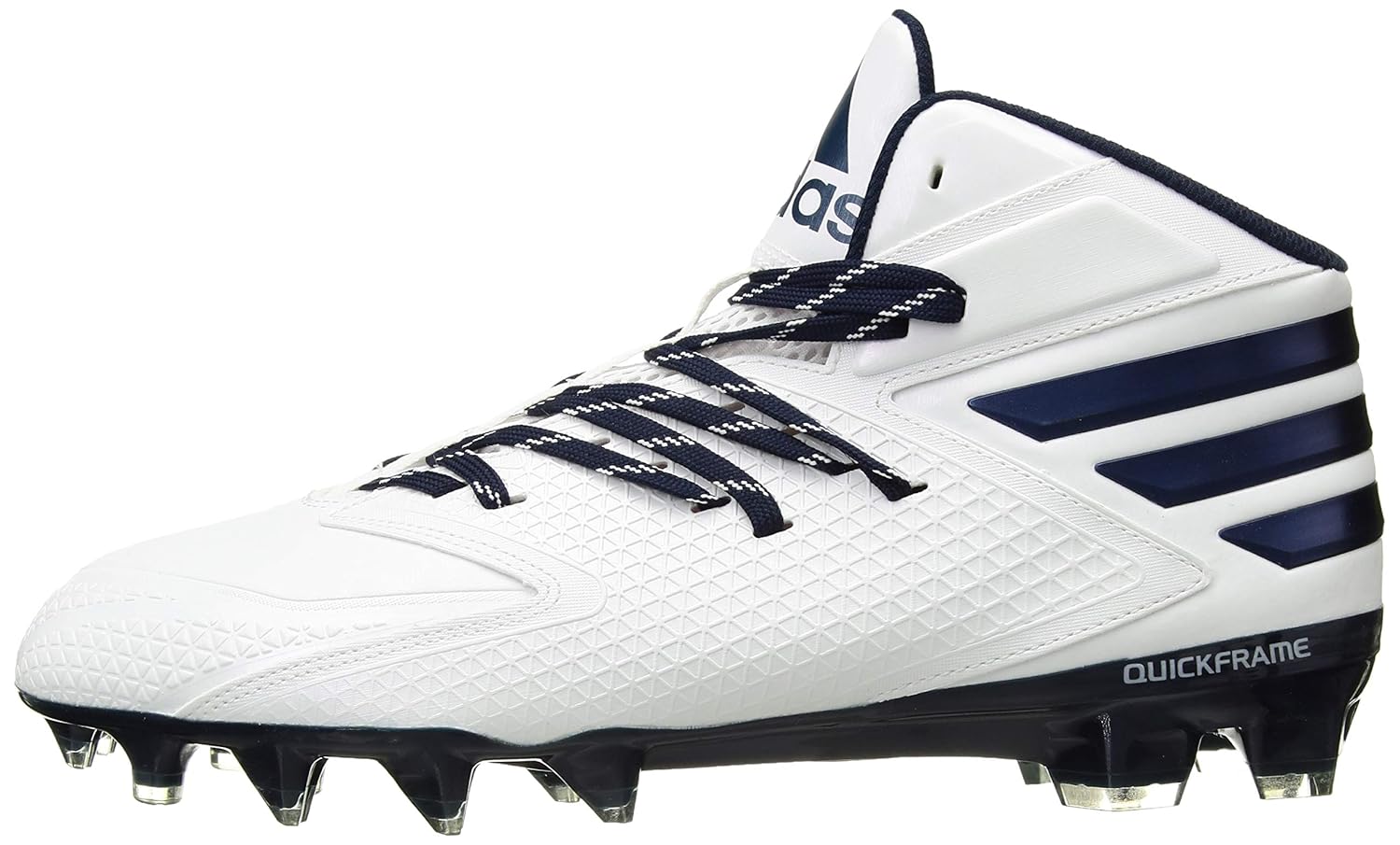 adidas performance men's freak x carbon mid football shoe