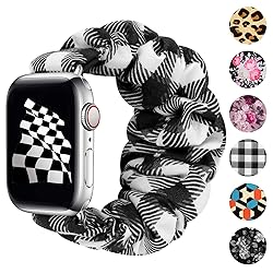 Greatfine Watch Band Compatible with Apple Watch