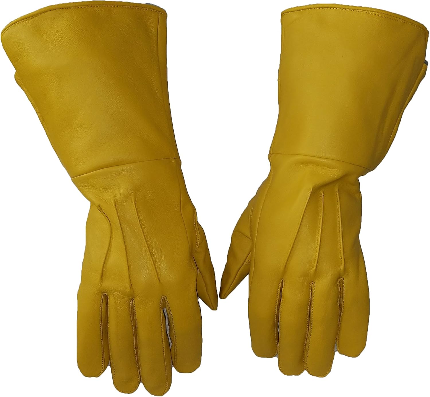 medieval gloves