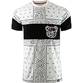 SCREENSHOT-1202-SS-1 Mens Hipster Hip-Hop Premium Stylish Longline Urban High Density Gel Tee