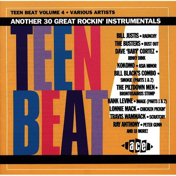 VARIOUS ARTISTS - Teen Beat Vol 6 - Amazon.com Music