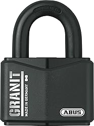 ABUS 201172 37 Series Granit `Plus` Mechanism Solid