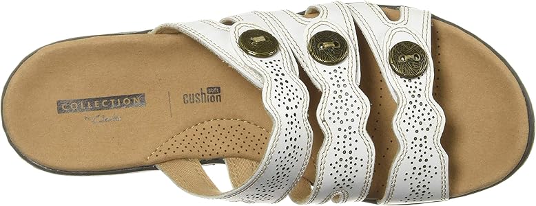 clarks women's leisa grace platform