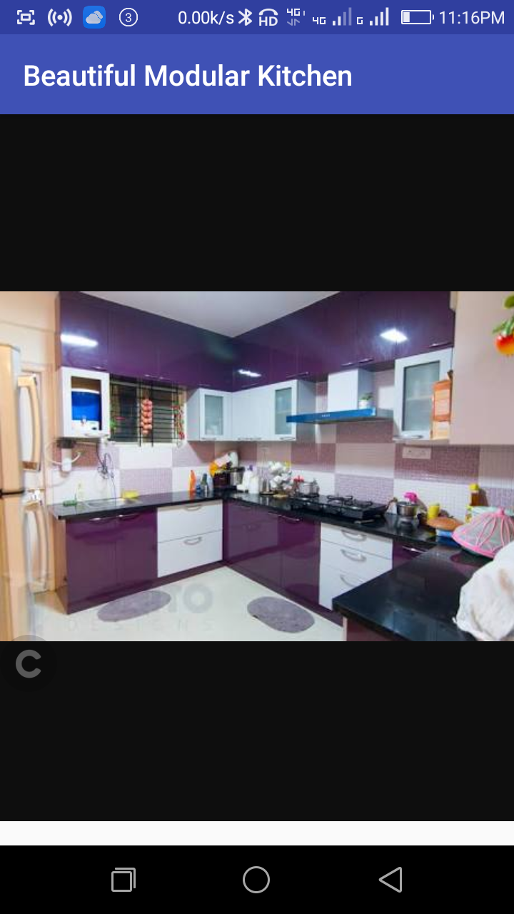 Beautiful Modular Kitchen:Amazon.com:Appstore for Android