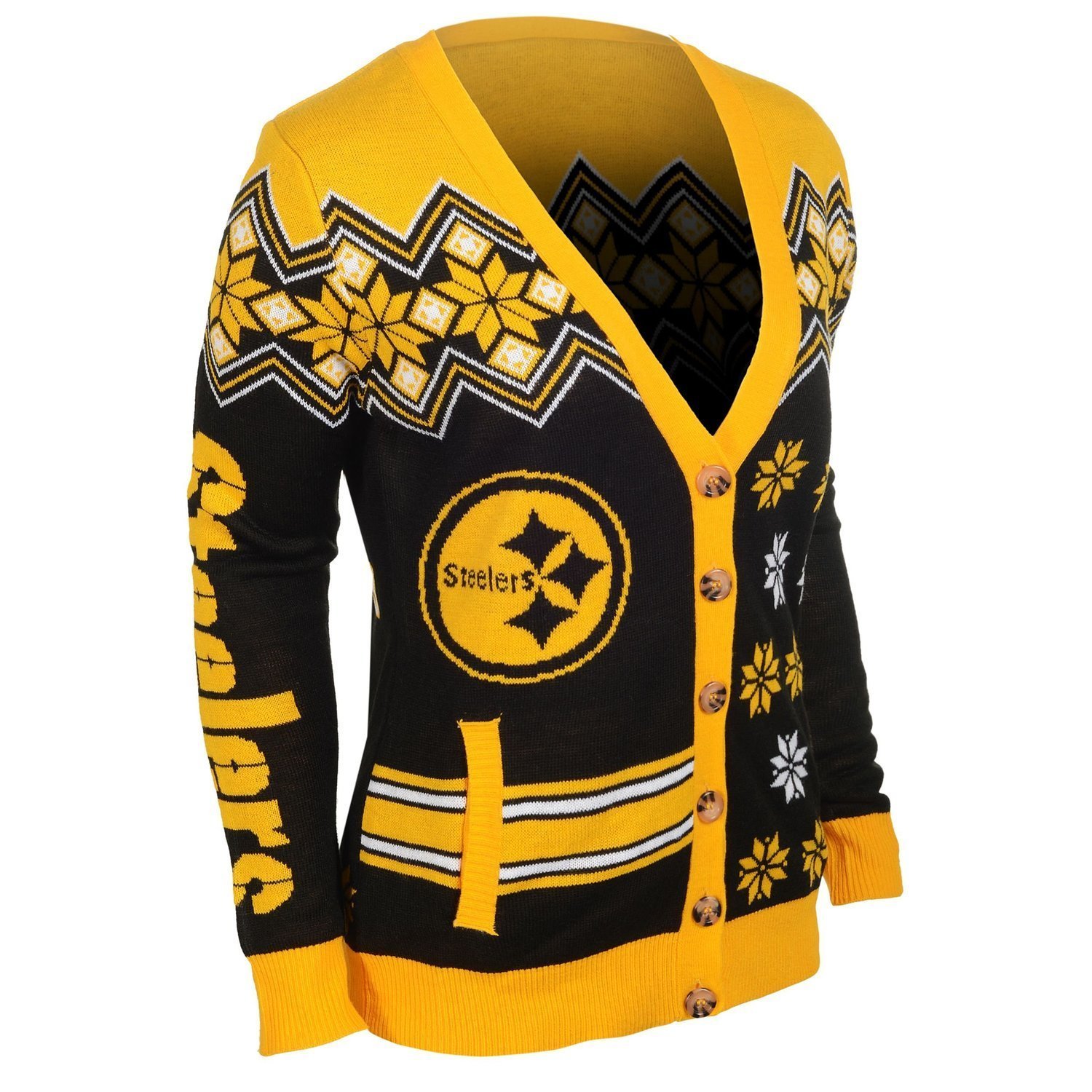 Pittsburgh Steelers Ugly Sweater