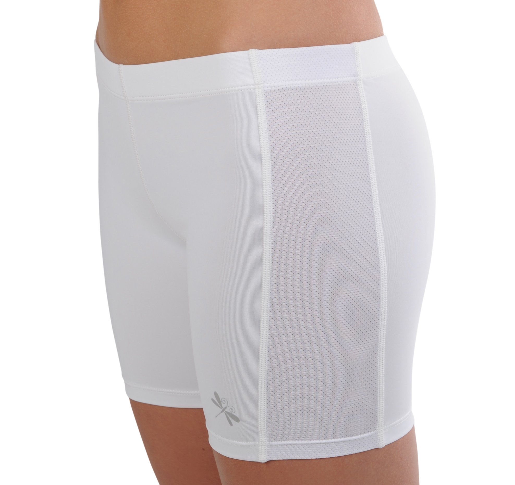 low rise workout shorts