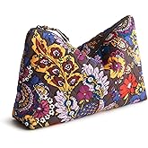 Vera Bradley womens Premium Cotton Large Pouch