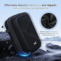 JJC Hard Camera Case Bag for Olympus Tough TG-7