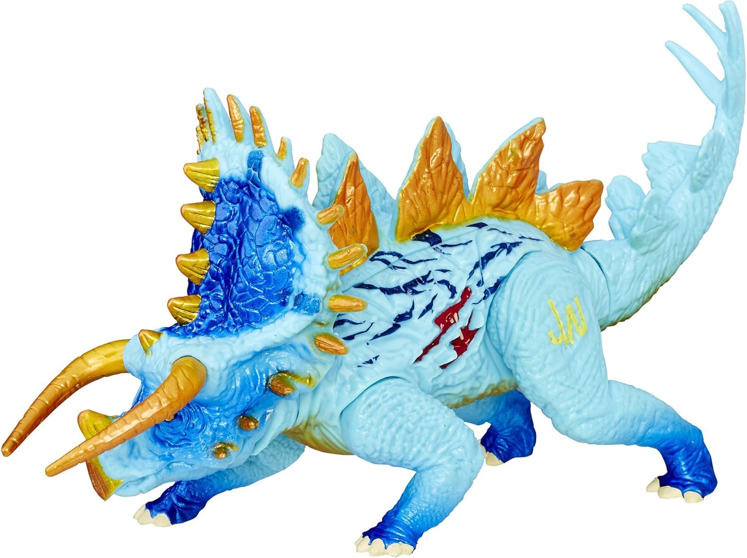 stegoceratops toy