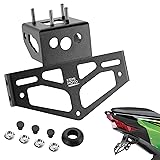 KEMIMOTO Ninja 400 Fender Eliminator Compatible