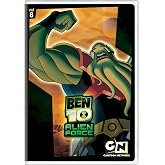 Cartoon Network: Ben 10 Alien Force: Volume Eight