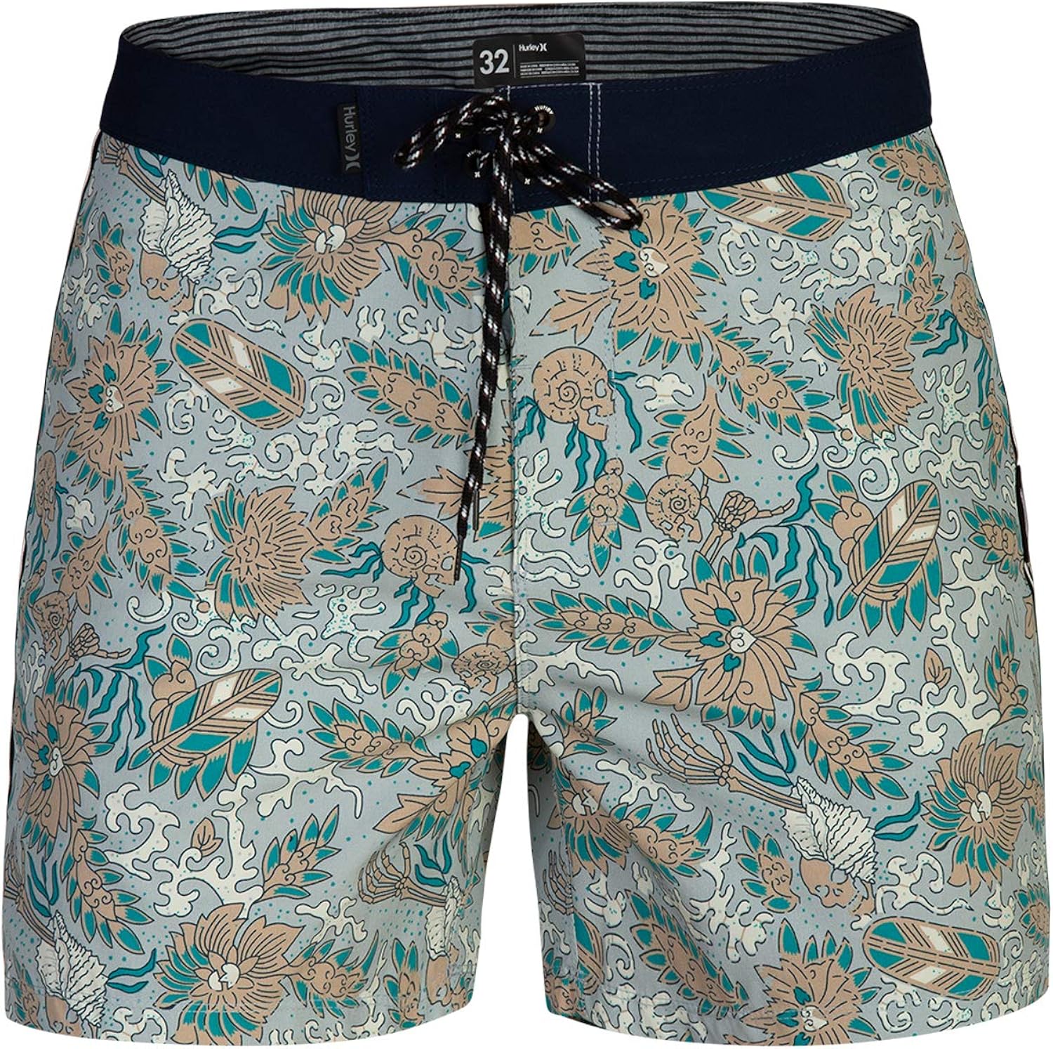 hurley 16 inch boardshorts